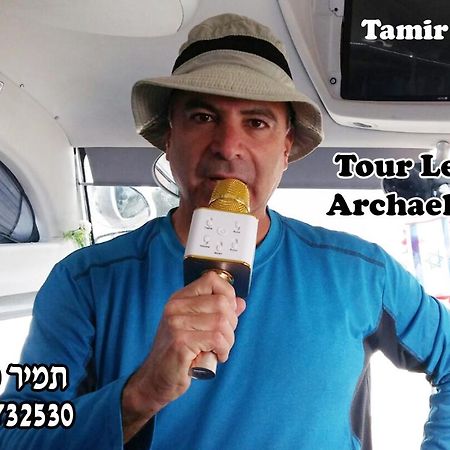 メトゥラ וילה א-לה נוףヴィラ エクステリア 写真