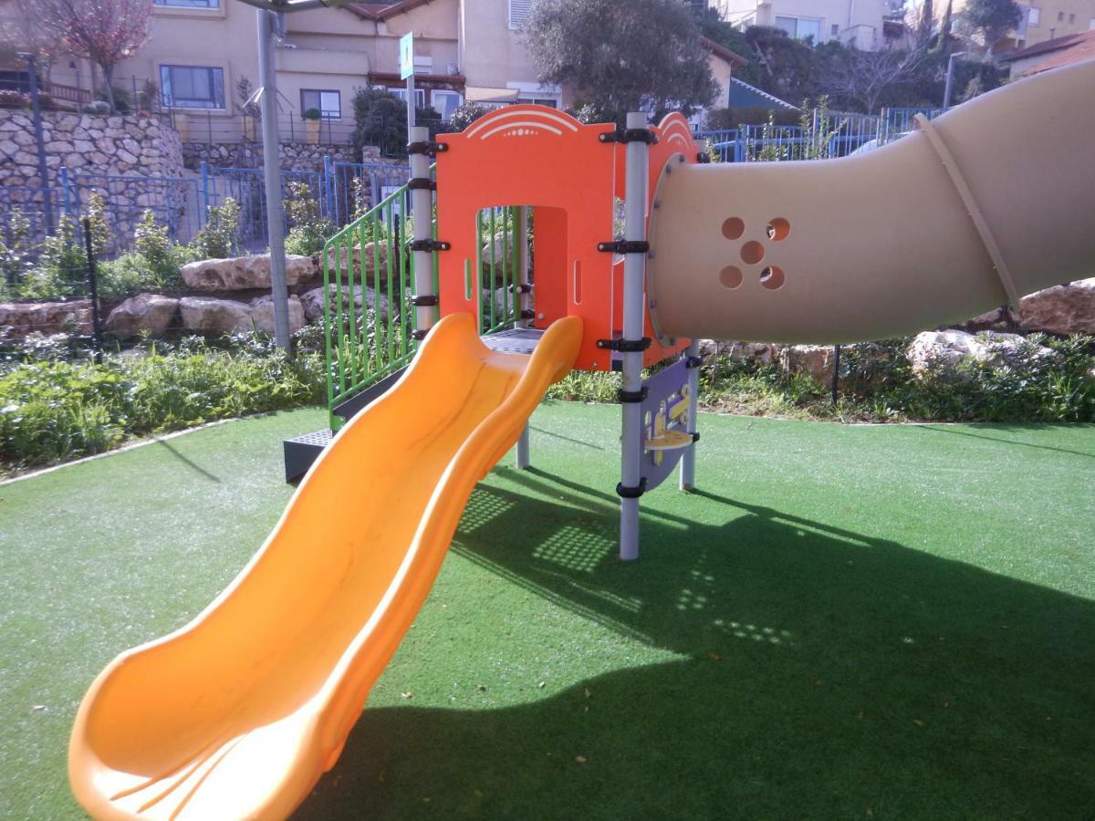 メトゥラ וילה א-לה נוףヴィラ エクステリア 写真